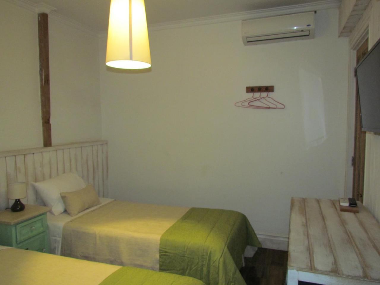 Hotel Casa Madero Boutique Santiago del Cile Esterno foto