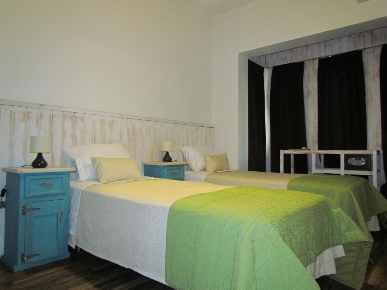 Hotel Casa Madero Boutique Santiago del Cile Esterno foto