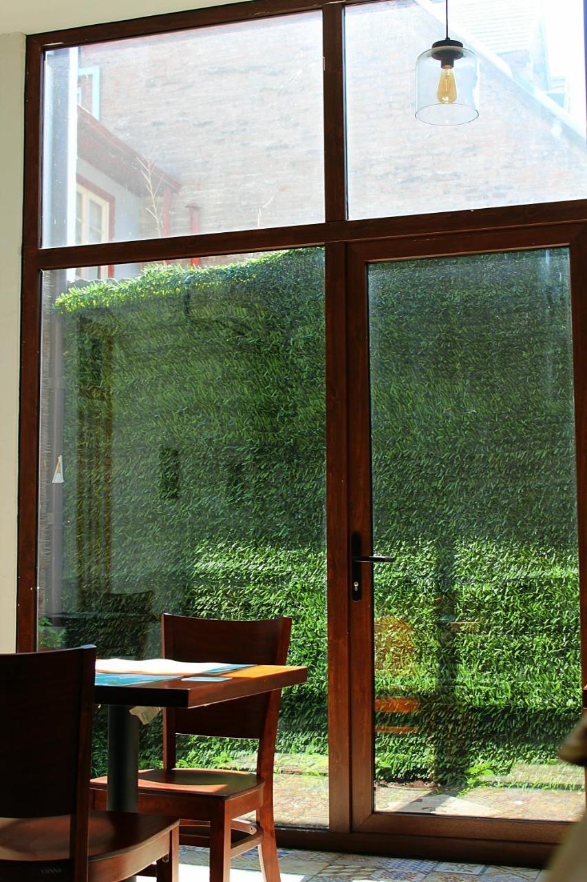 Hotel Casa Madero Boutique Santiago del Cile Esterno foto