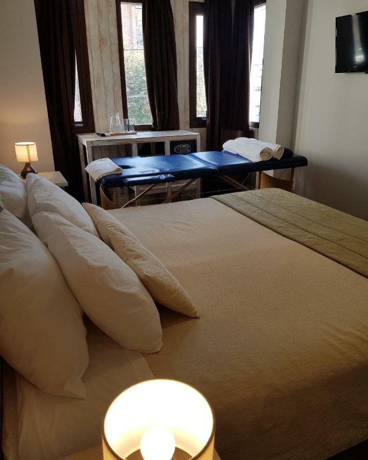 Hotel Casa Madero Boutique Santiago del Cile Esterno foto