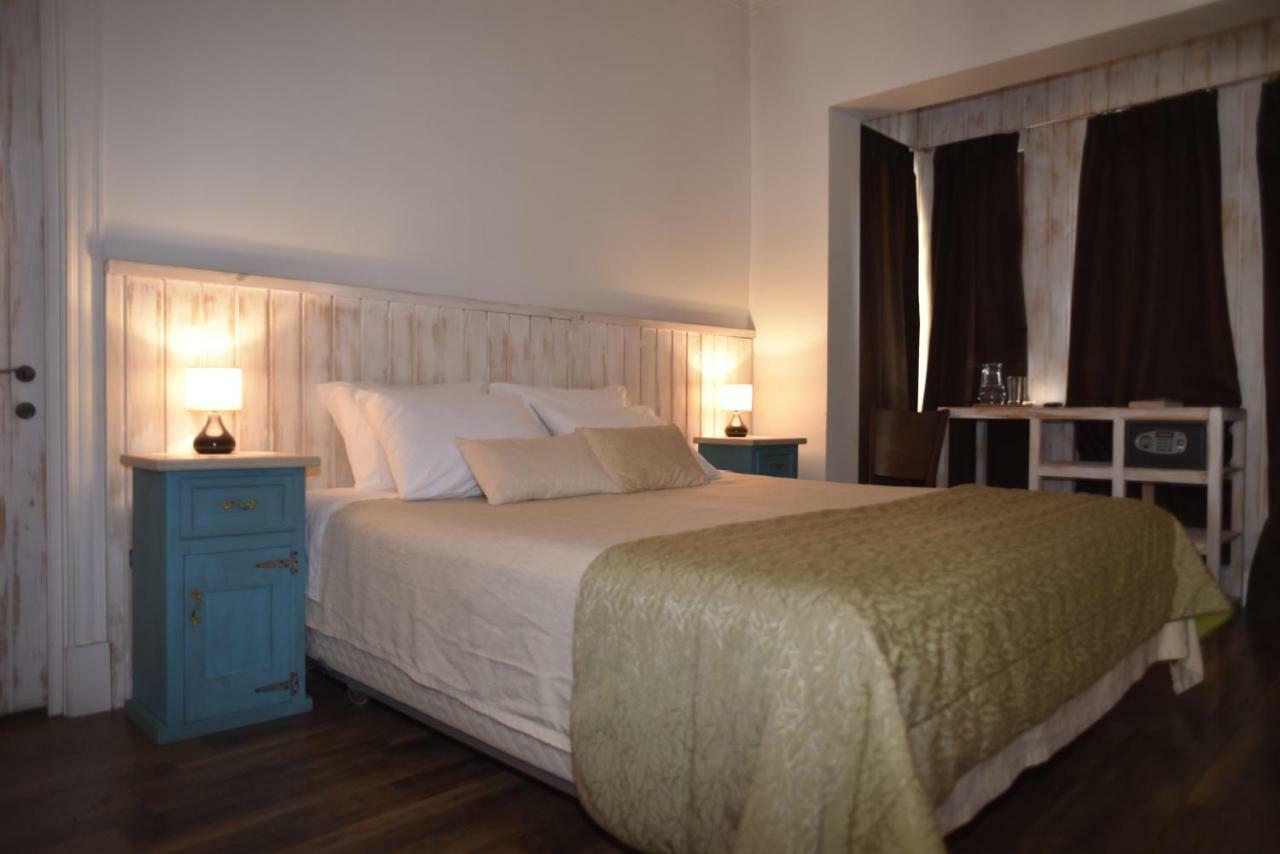 Hotel Casa Madero Boutique Santiago del Cile Esterno foto